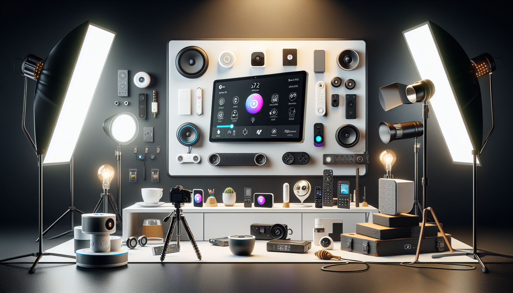 Smart-Home-Startpakete: Intelligenter Einstieg leicht gemacht