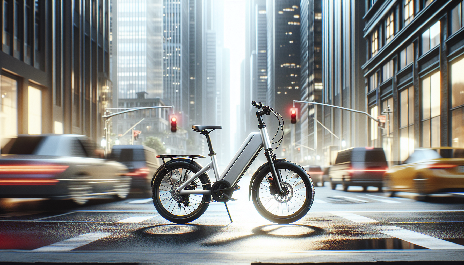 Kompakte E-Bikes: Die Mobilitätsrevolution für die Stadt