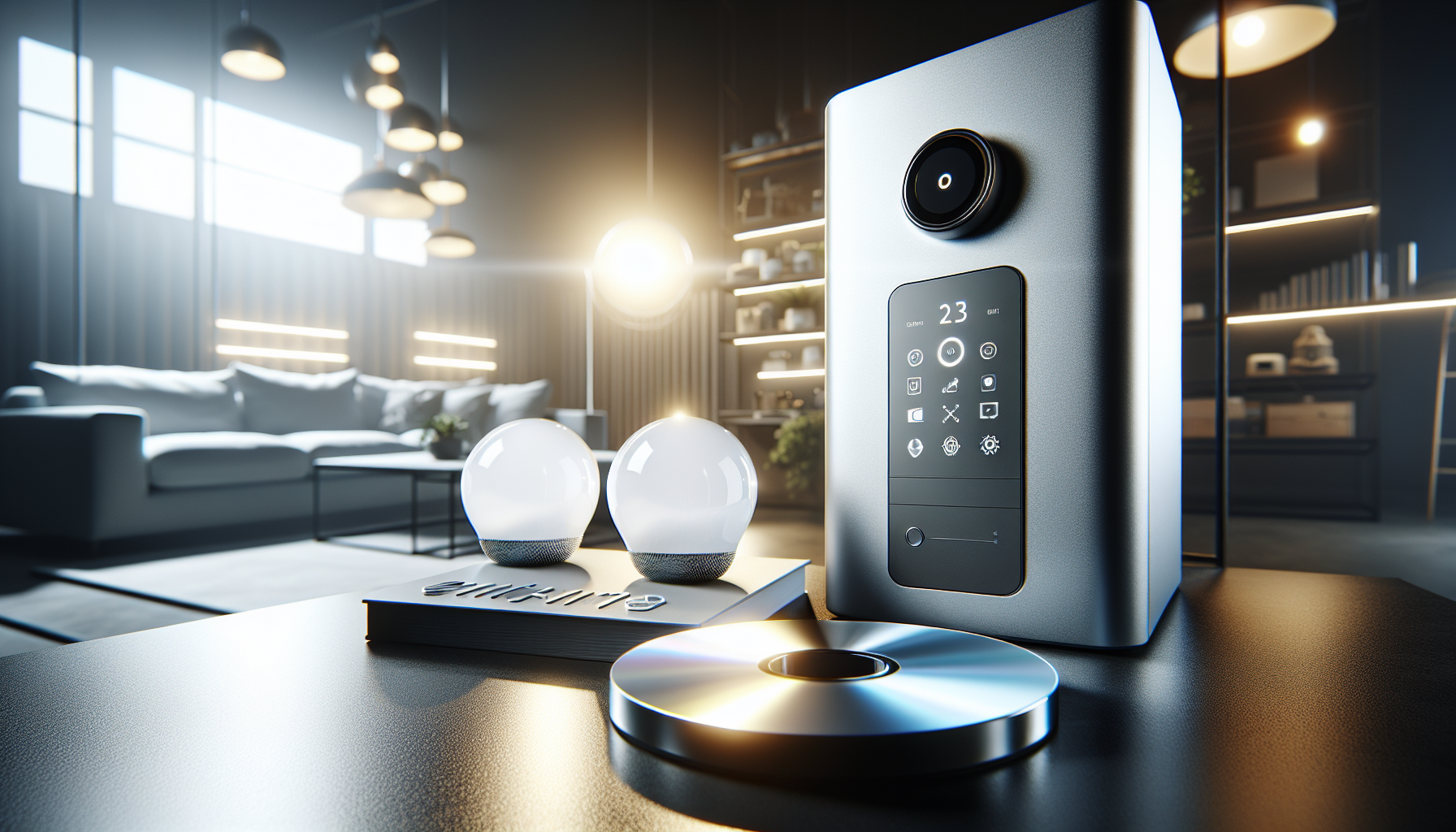 Smart-Home Energiespargeräte: Effizient und Innovativ