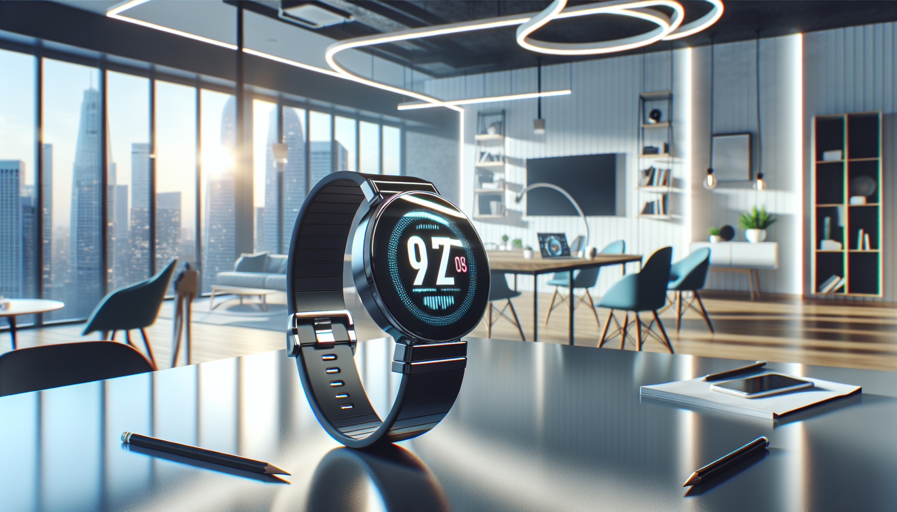 Wearable-Technologie: Stressüberwachung im Alltag optimieren