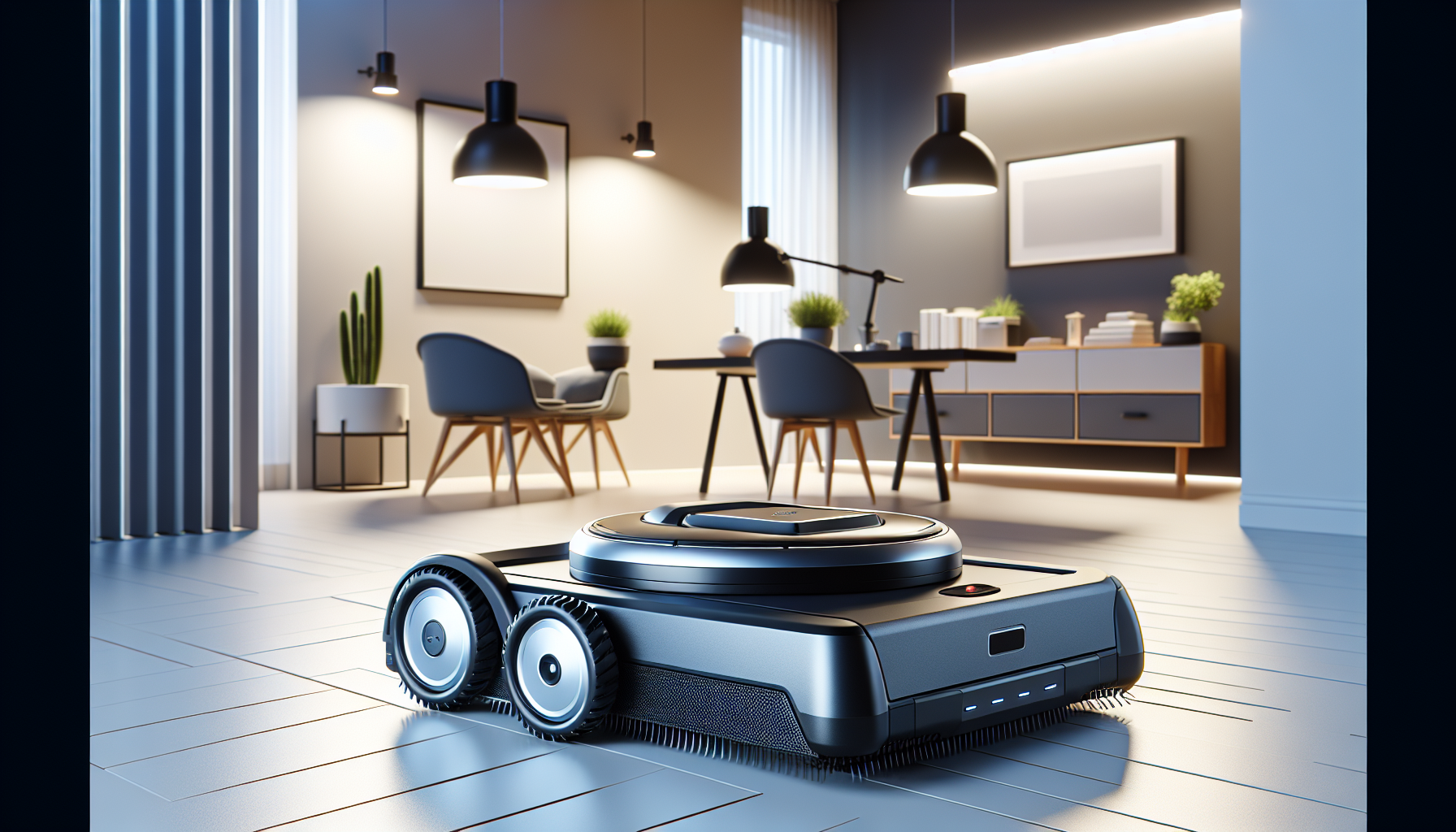 Robotische Rasenmäher: Intelligente Mähtechnologien erklärt