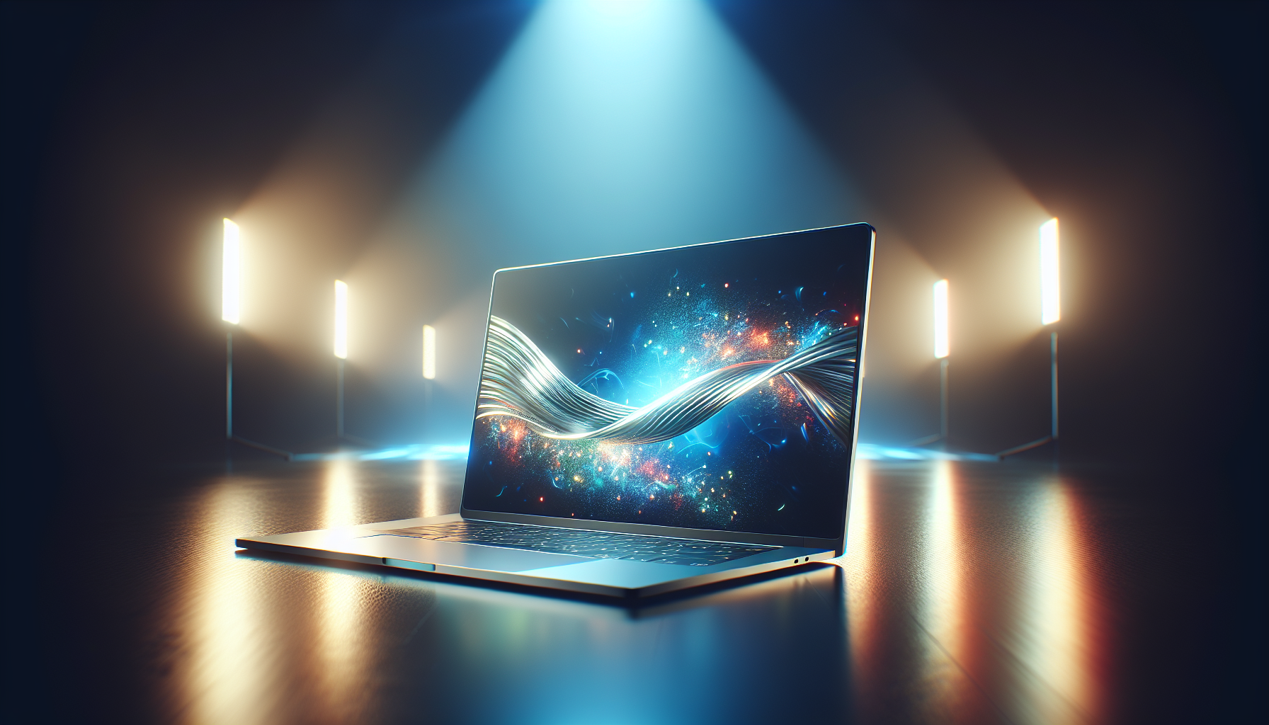 KI-Laptops: Sicherheit und Leistung im Fokus