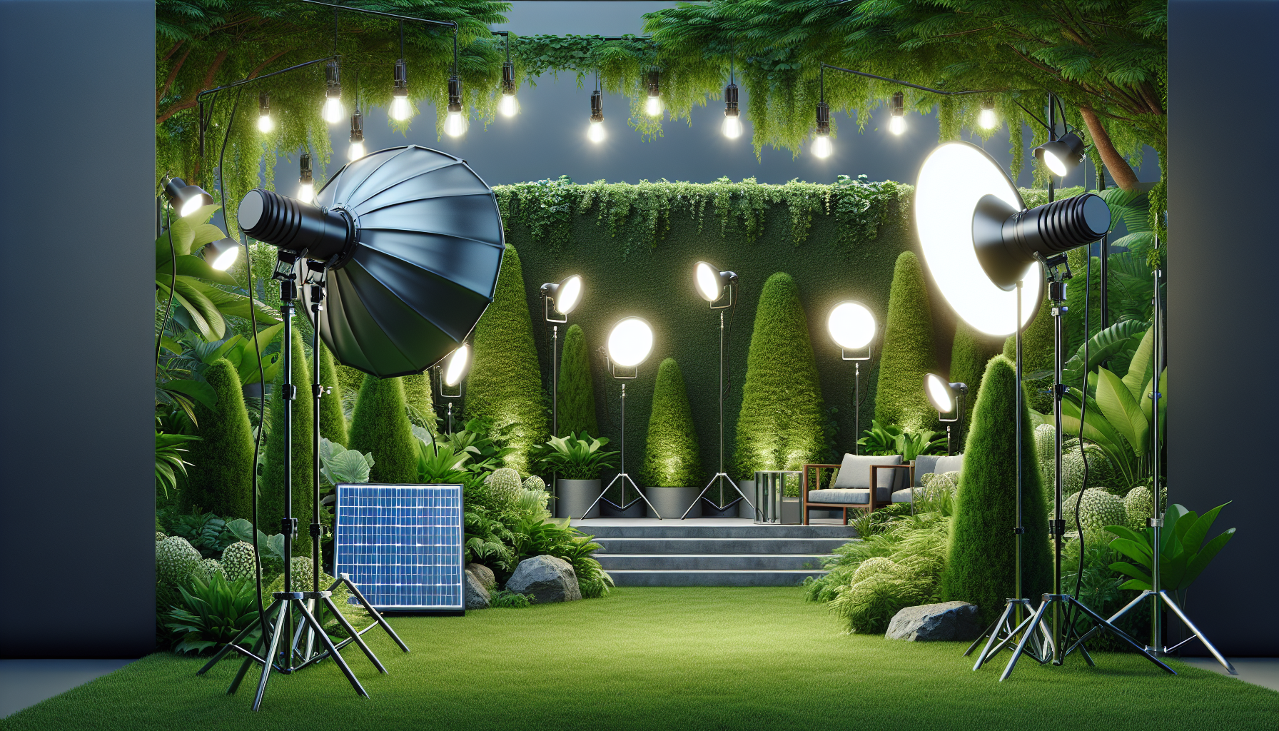 Solarleuchten Garten: Effiziente Lösungen für 2026