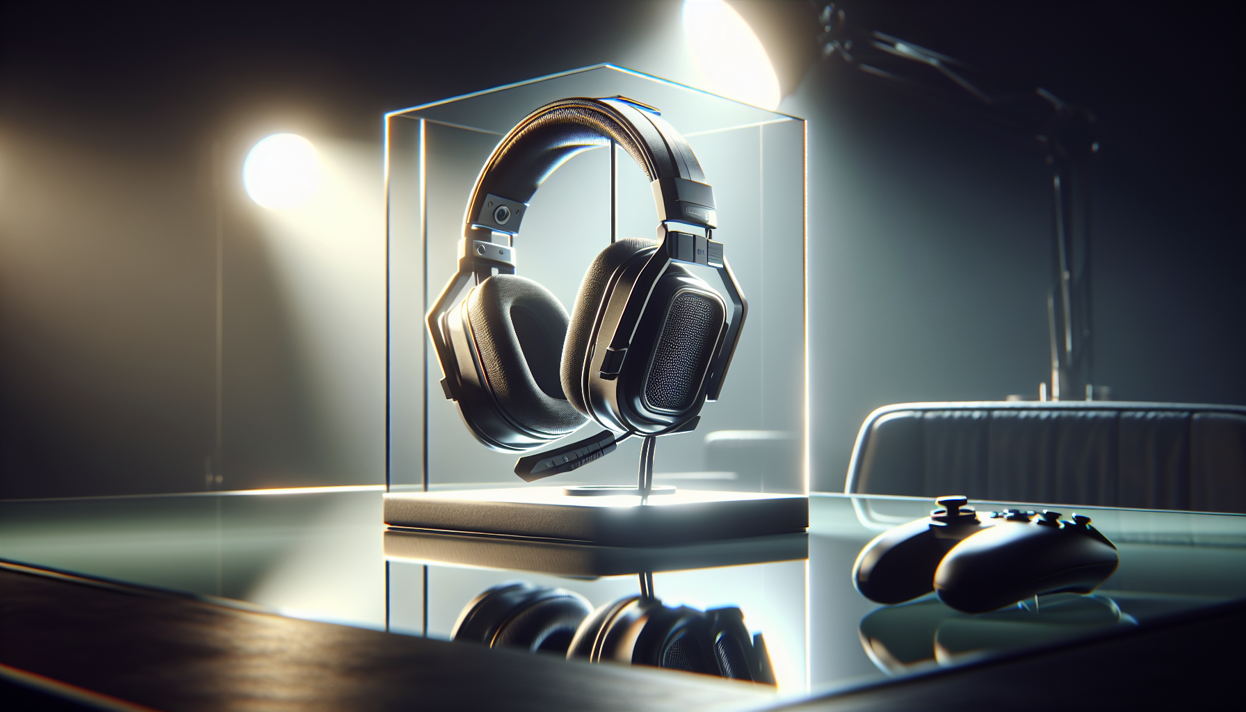 Gaming-Headsets: Ultra-immersive 3D-Audio-Erlebnisse