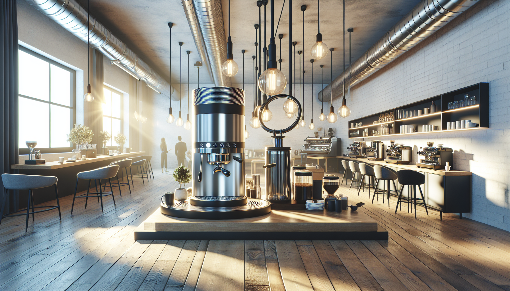 Kaffeeautomaten: Funktionen und Vorteile erklärt