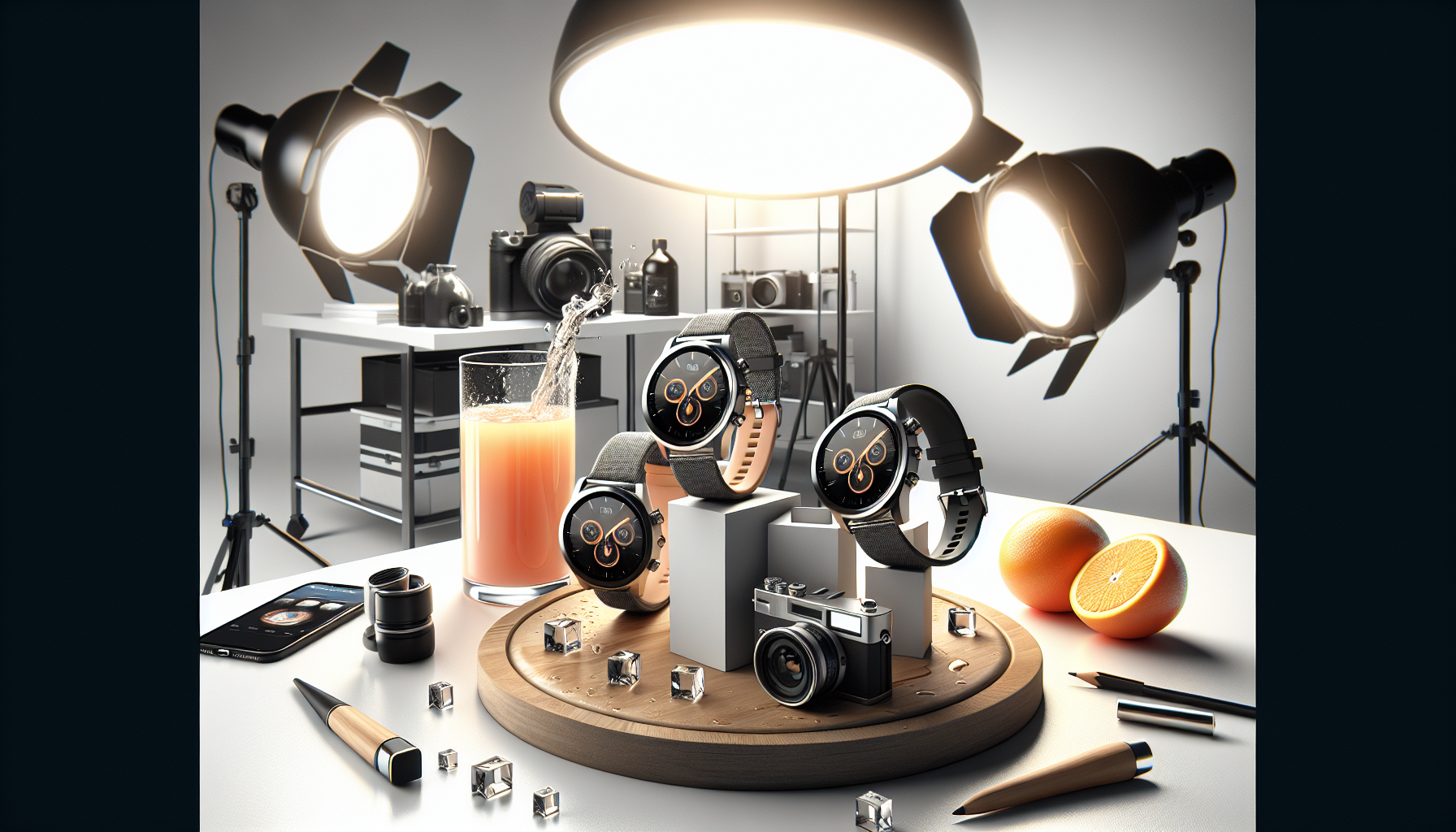 Wasserresistente Smartwatches: Perfekt für Abenteuer