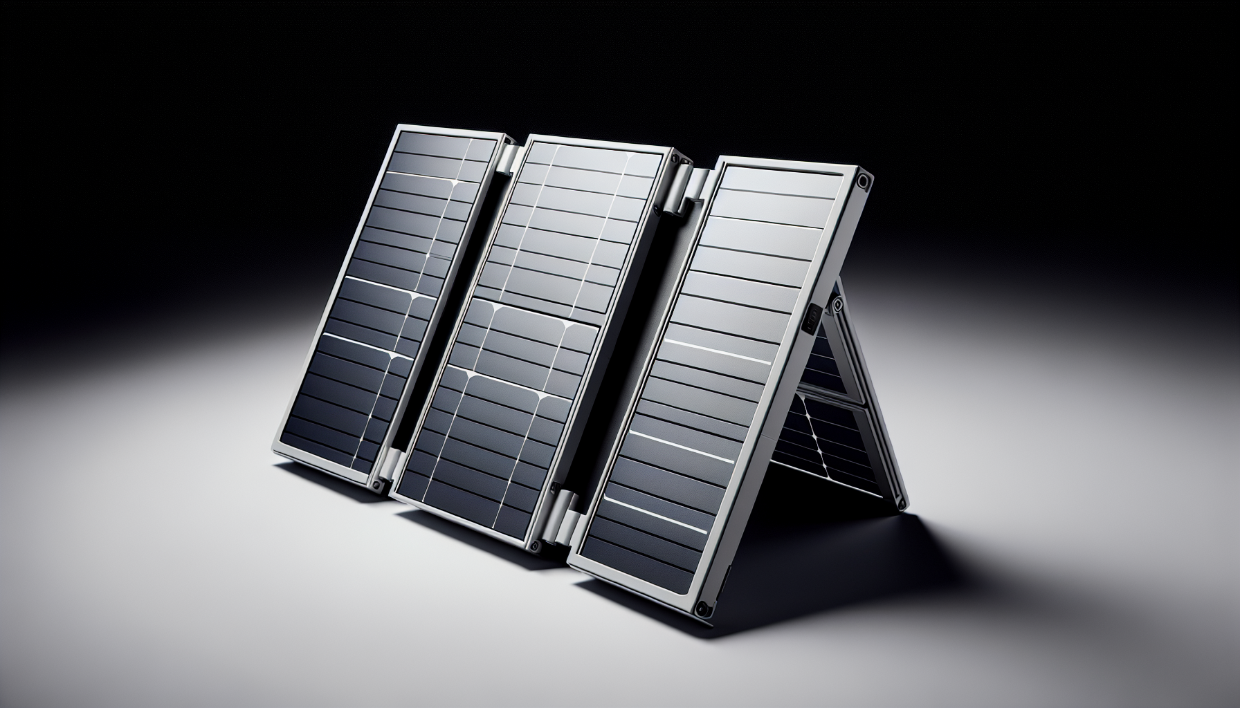 Klappbare Solarpaneele: Effiziente Energie für Outdoor