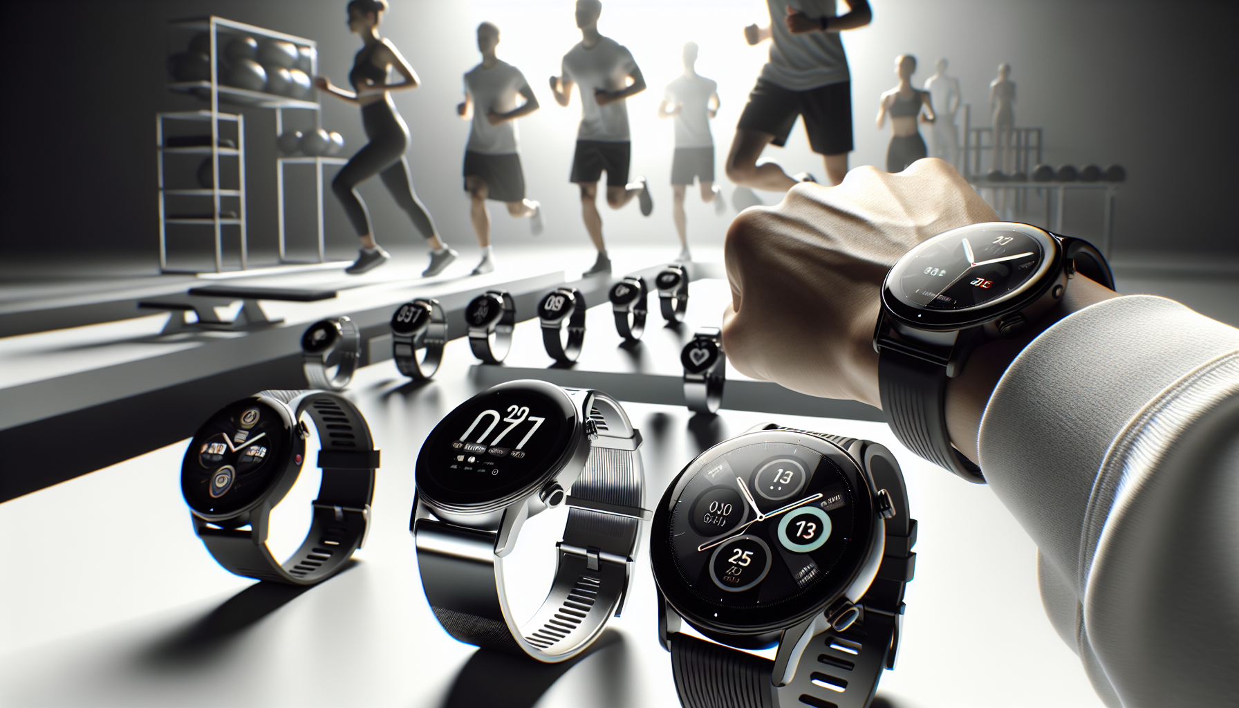 Smartwatches Gesundheitsüberwachung 2026: Die besten Modelle im Vergleich