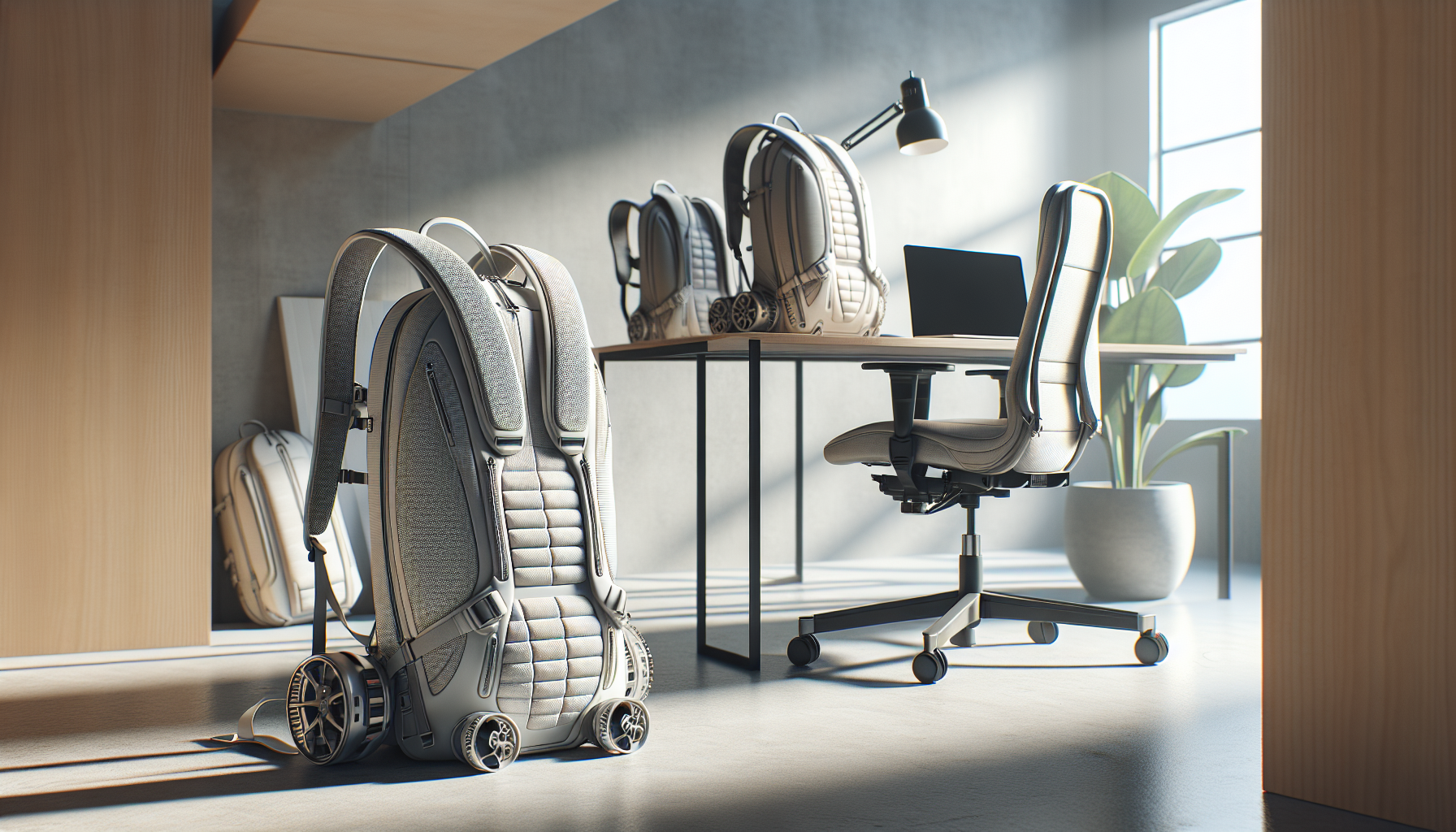 Ergonomische Rucksäcke: Dein Alltagsheld im Vergleich