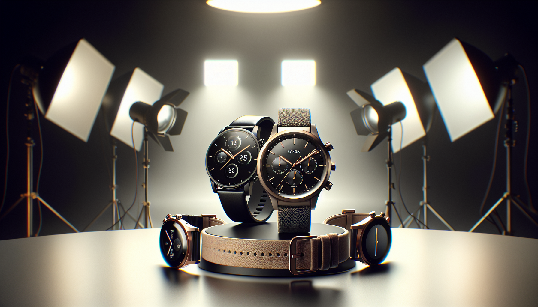 Unisex-Smartwatches Trends 2026: Nachhaltig & Stylisch