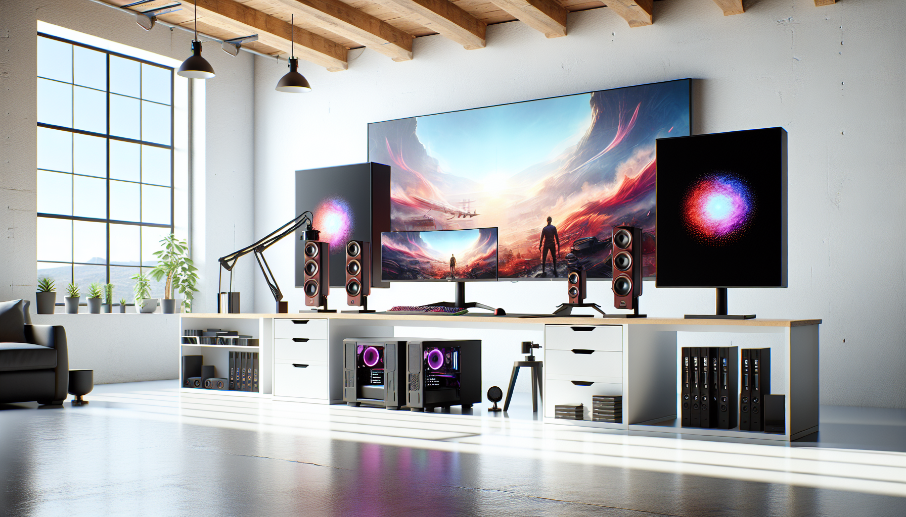 Gaming-Monitore: Die besten Modelle im Vergleich