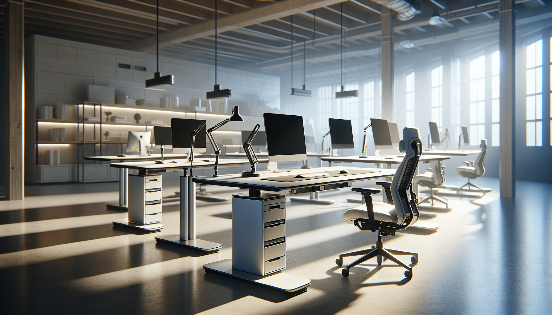 Ergonomische Schreibtische Test 2026: Top Modelle im Überblick