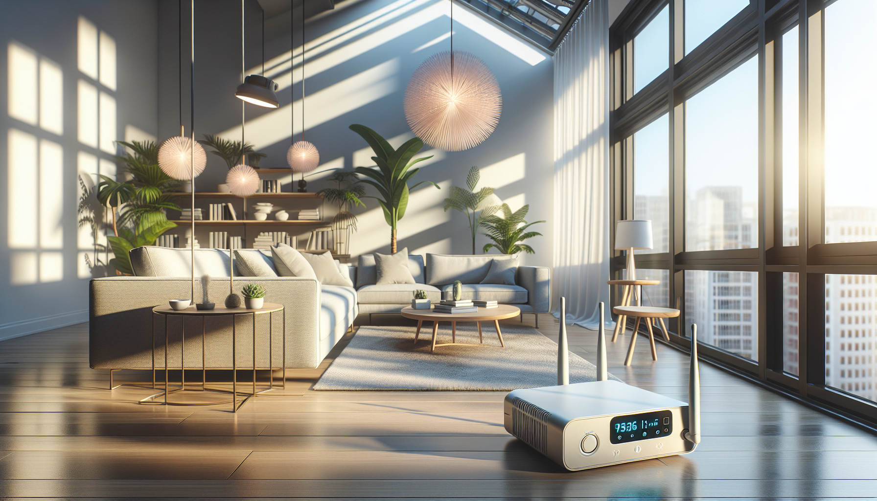 WLAN-Verstärker: Nahtlose Konnektivität für Dein Smart-Home