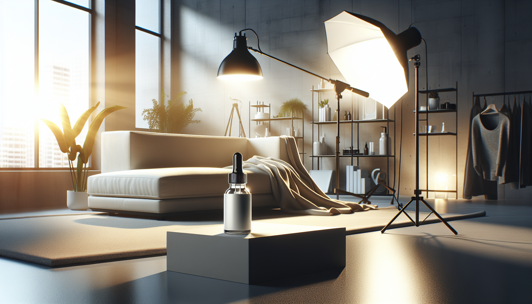 Vitamin-C-Seren: Strahlende Haut im Frühling