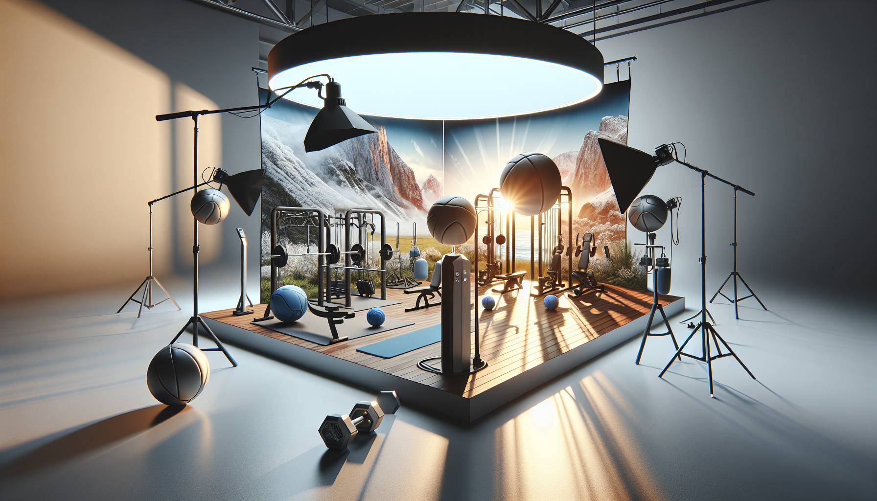 Outdoor-Fitness optimal gestalten: Nachhaltige Rucksäcke im Einsatz