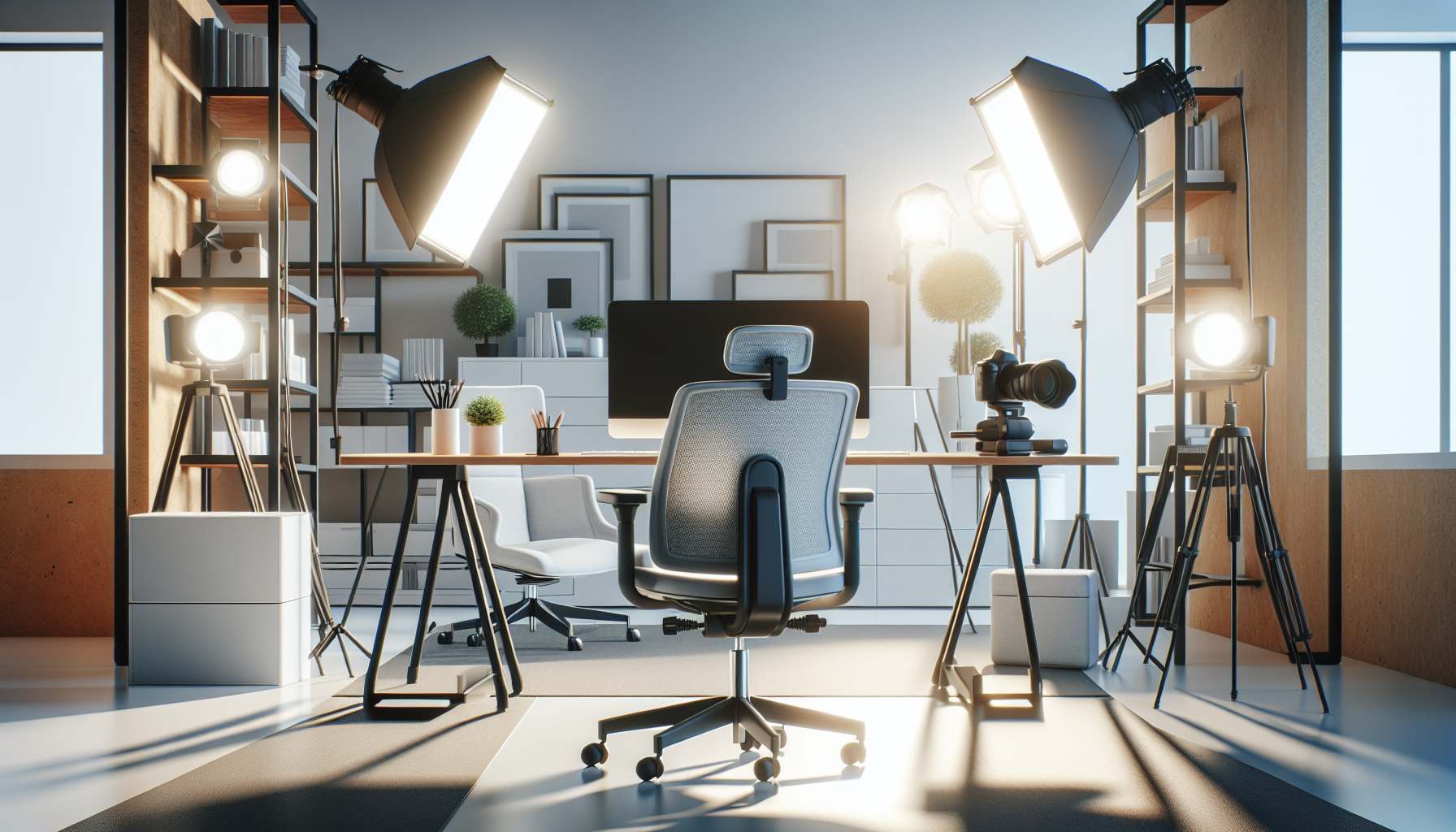 Ergonomische Sitzmöbel: Worauf solltest du achten?