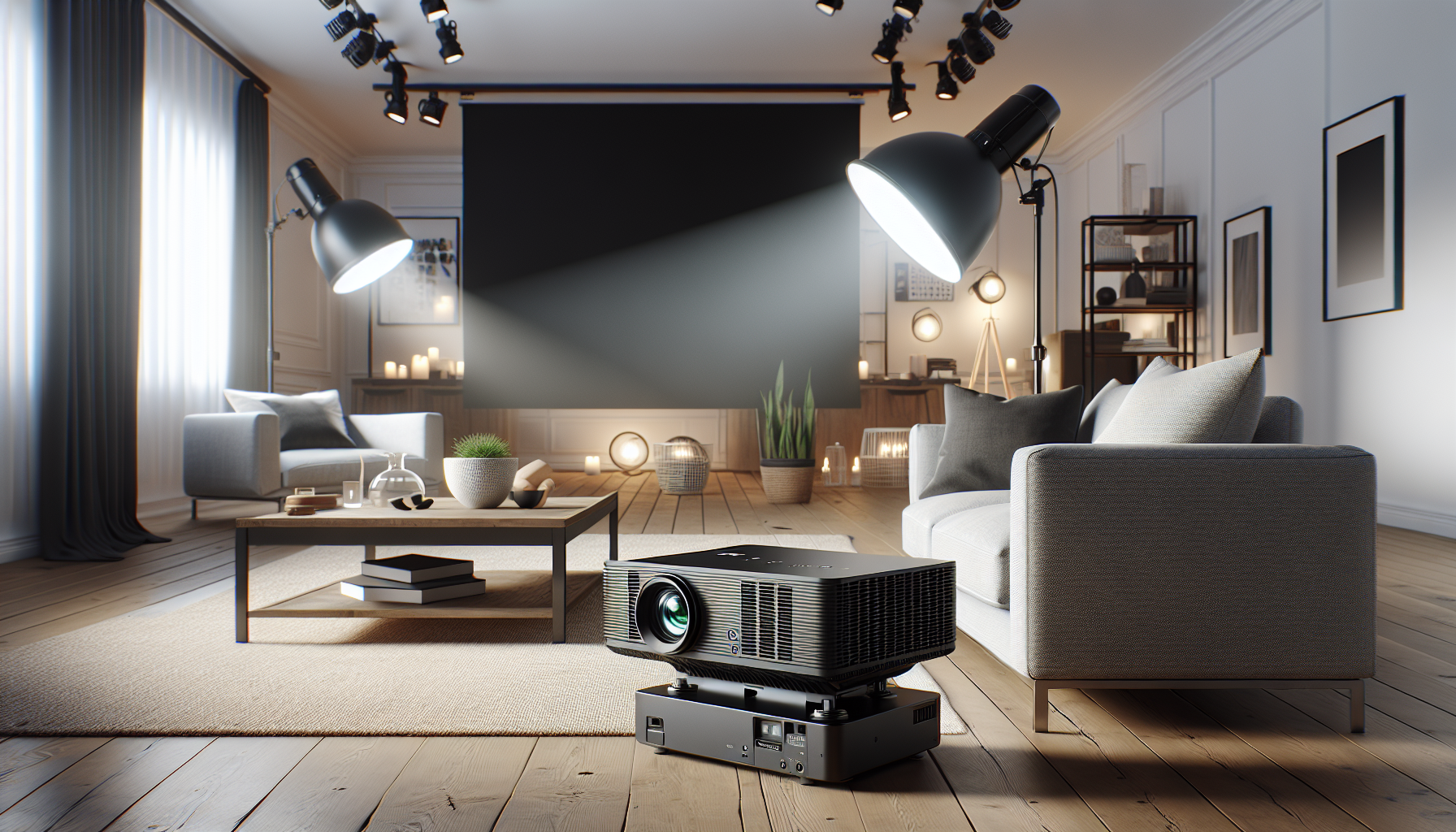 Heimkino-Projektoren: Der ultimative Ratgeber