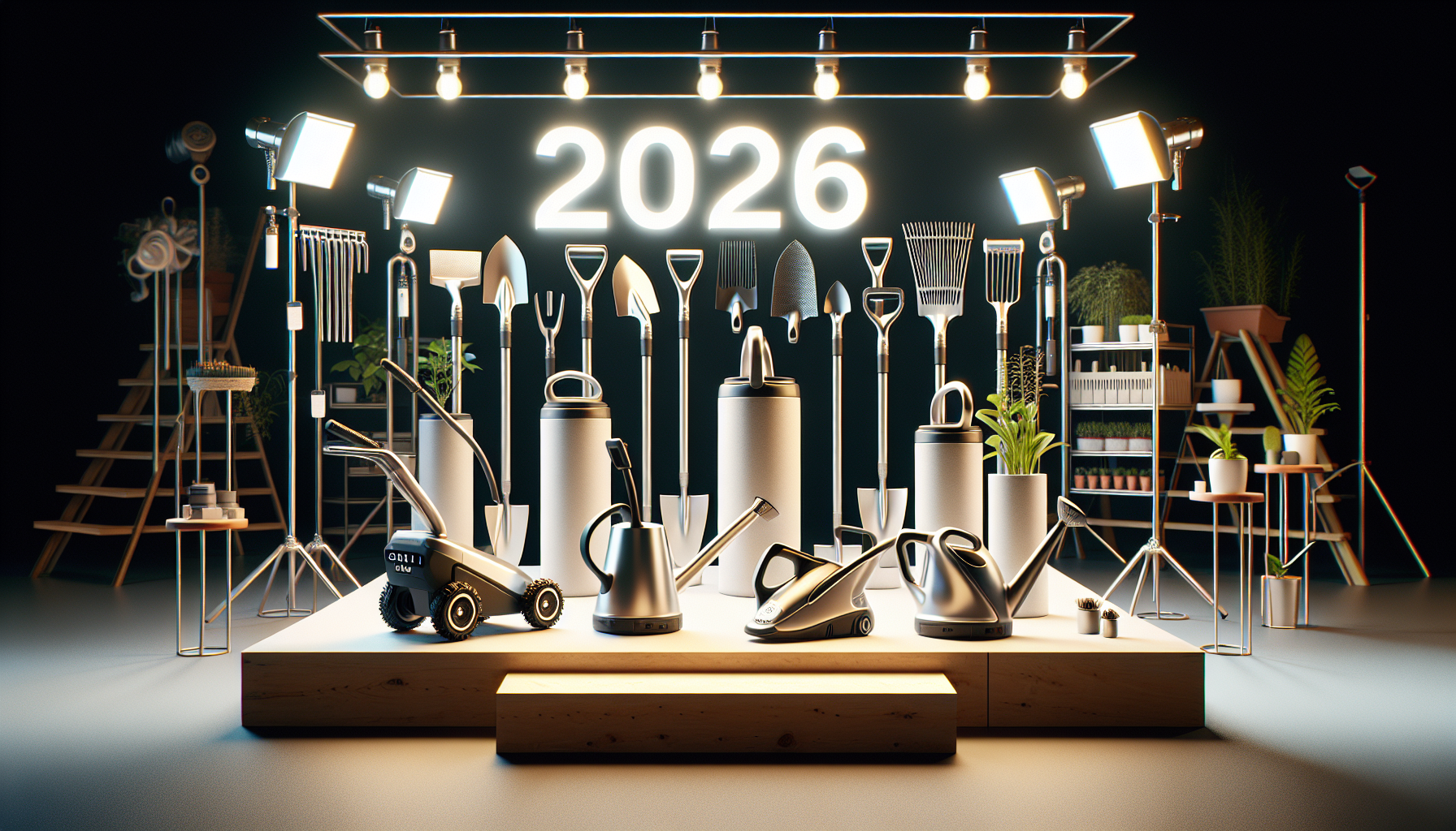 Gartenzubehör Bestseller: Top Urban Gardening Trends 2026