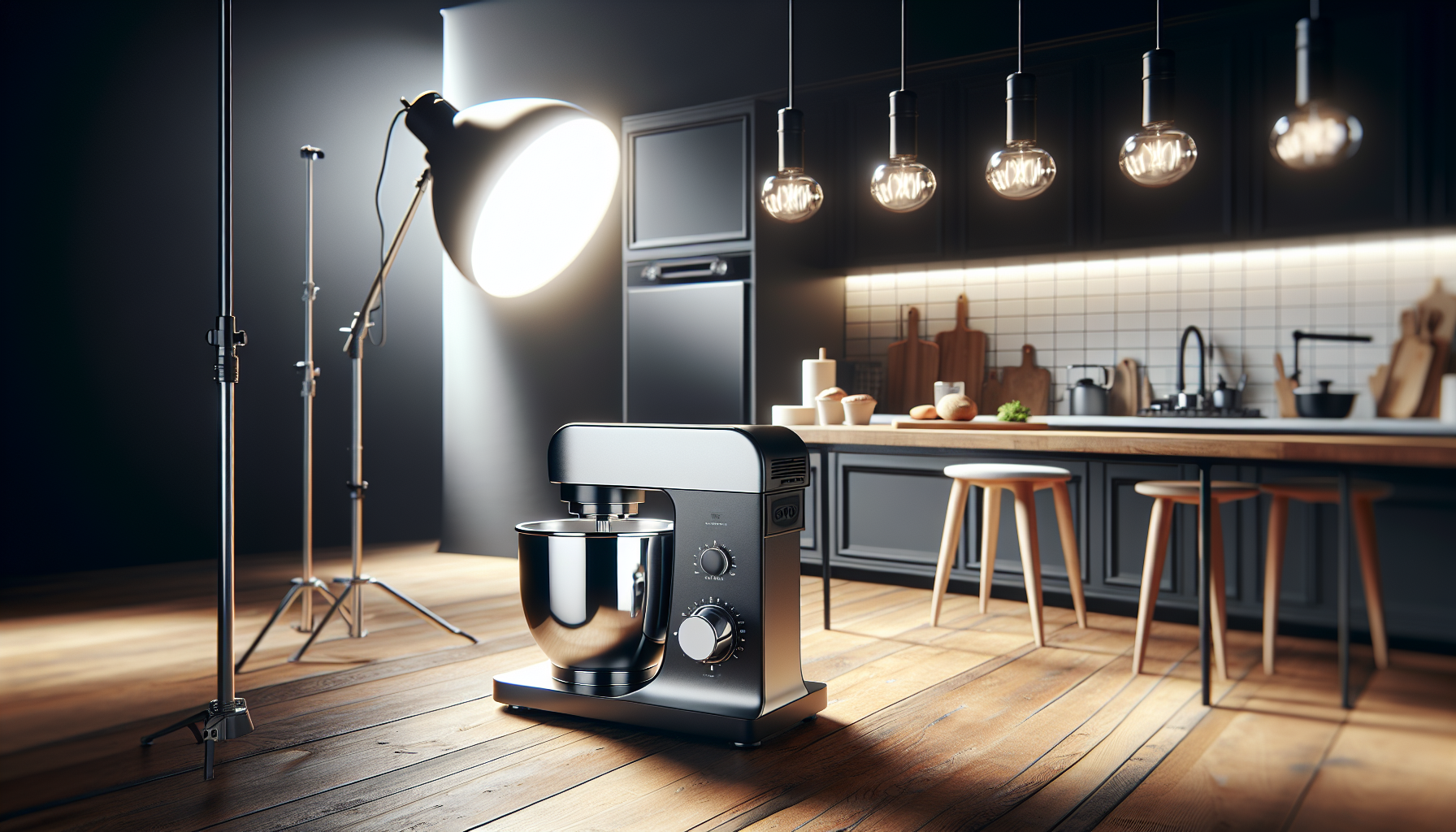 KI Tischmixer: Die Zukunft der modernen Küche 2026