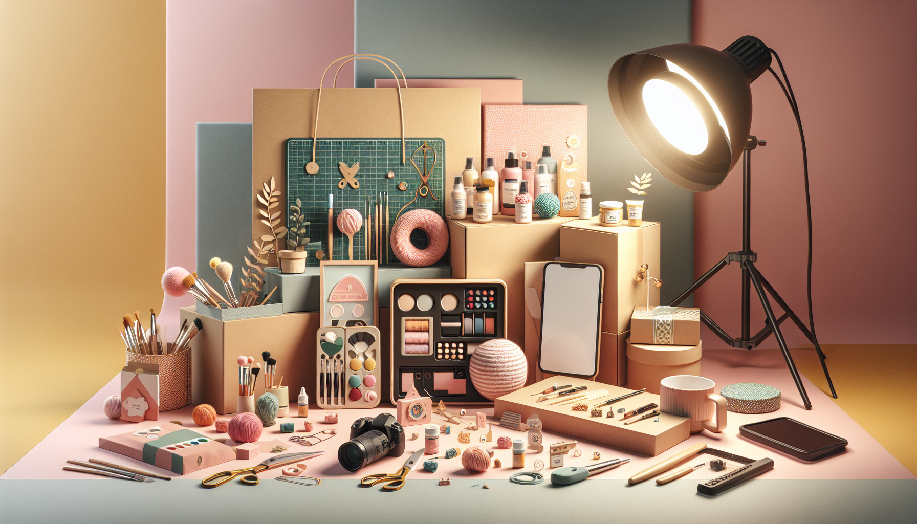 DIY-Bastelsets: Kreative Ostergeschenke selbst gestalten