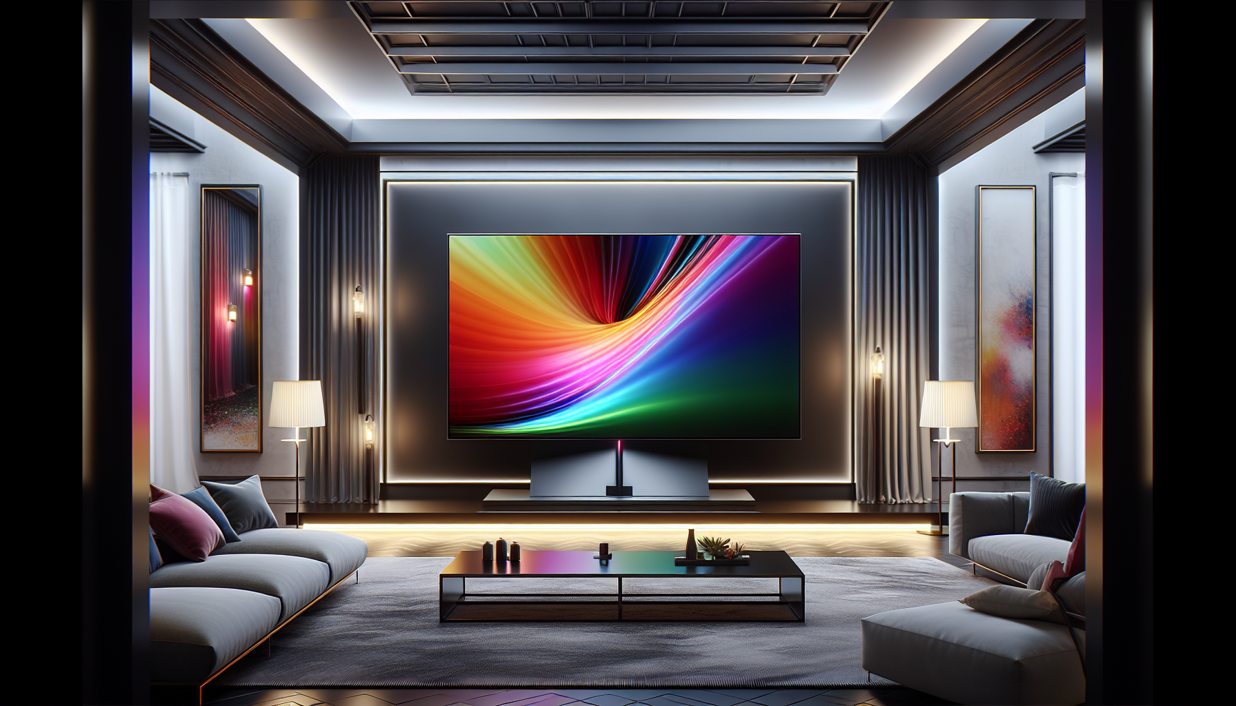 OLED-TVs: Energiesparende Modelle mit KI-Features