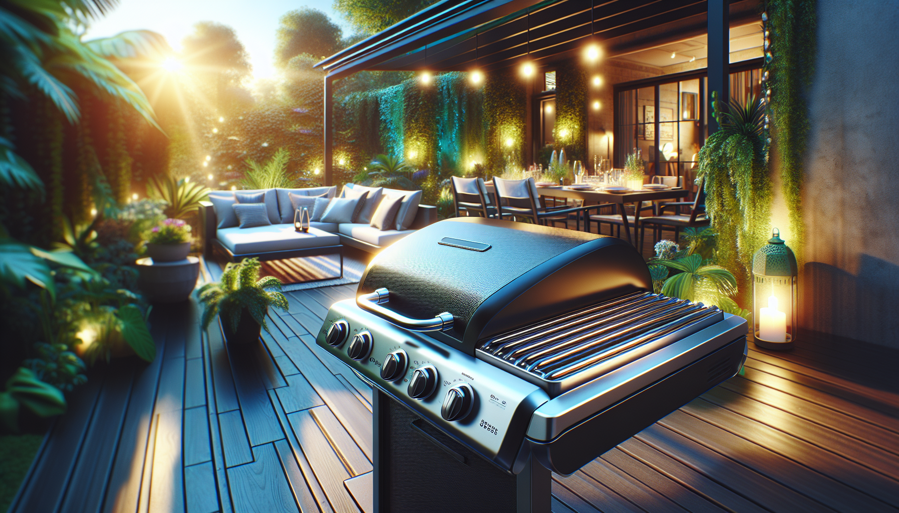 Elektrogrills: Effizient für Balkon und Terrasse