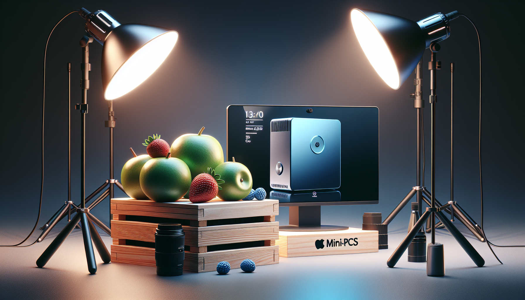 Mini-PCs für effiziente Home-Office-Nutzung