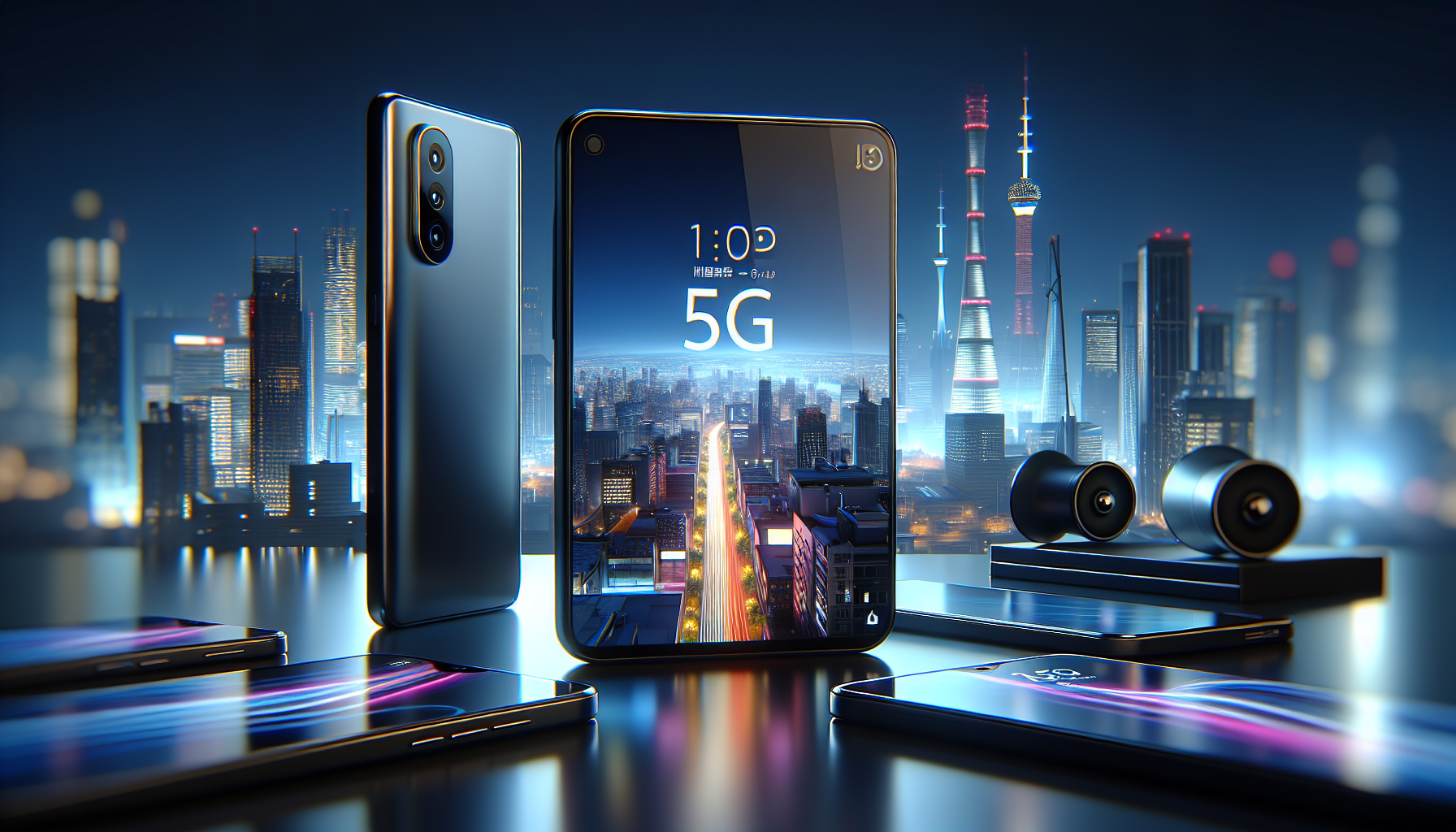 5G Smartphones: Zukunftssichere Wahl treffen