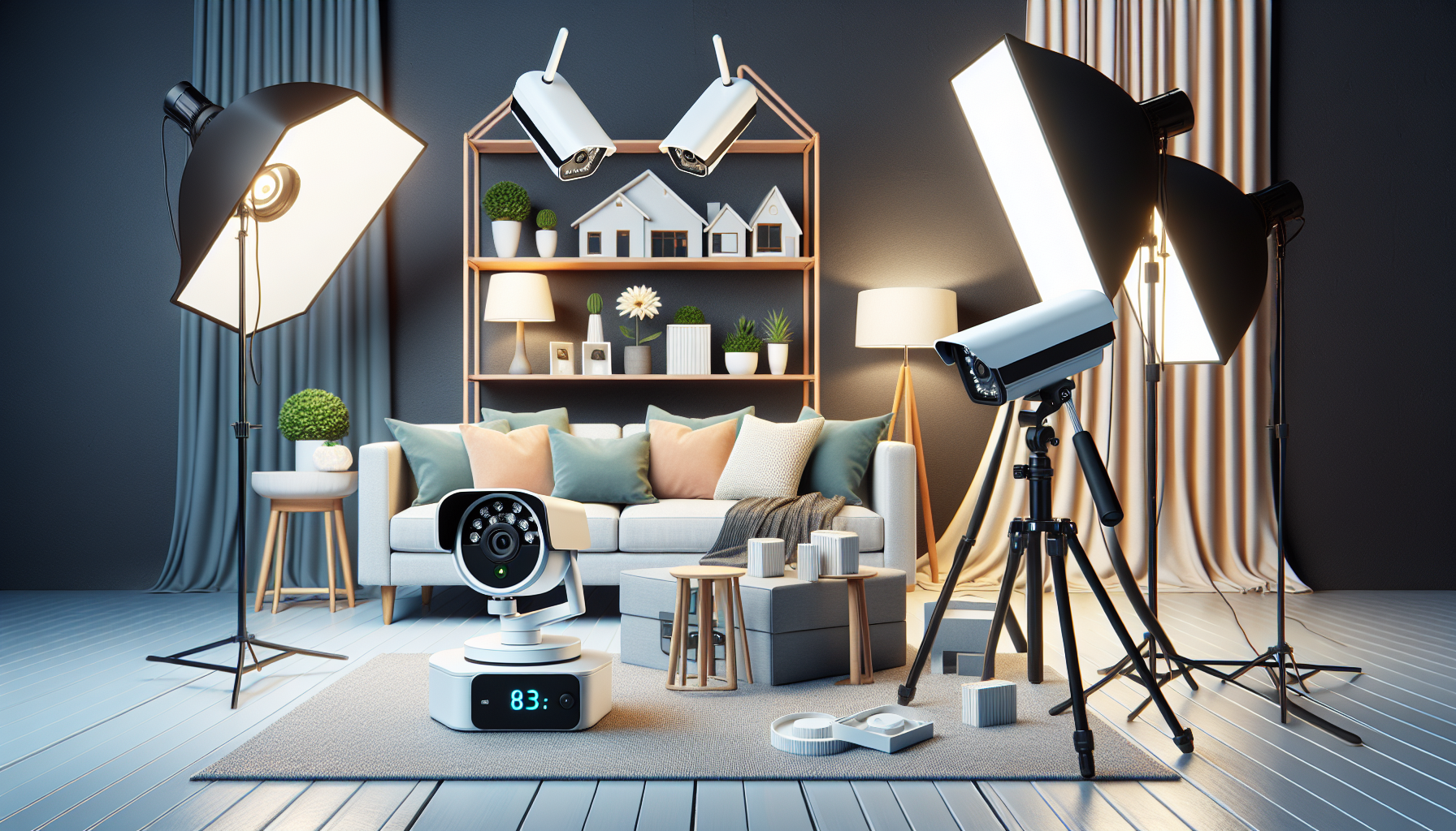 Kabellose Überwachungskameras Trends 2026: Die Zukunft der Sicherheit