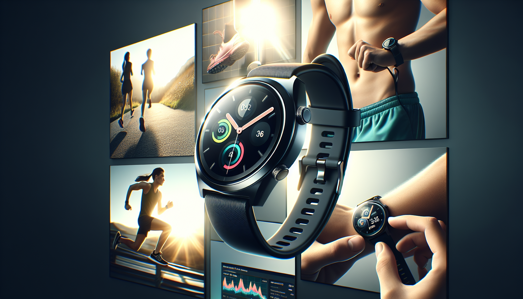 Sportliche Smartwatches: Die besten Modelle im Vergleich