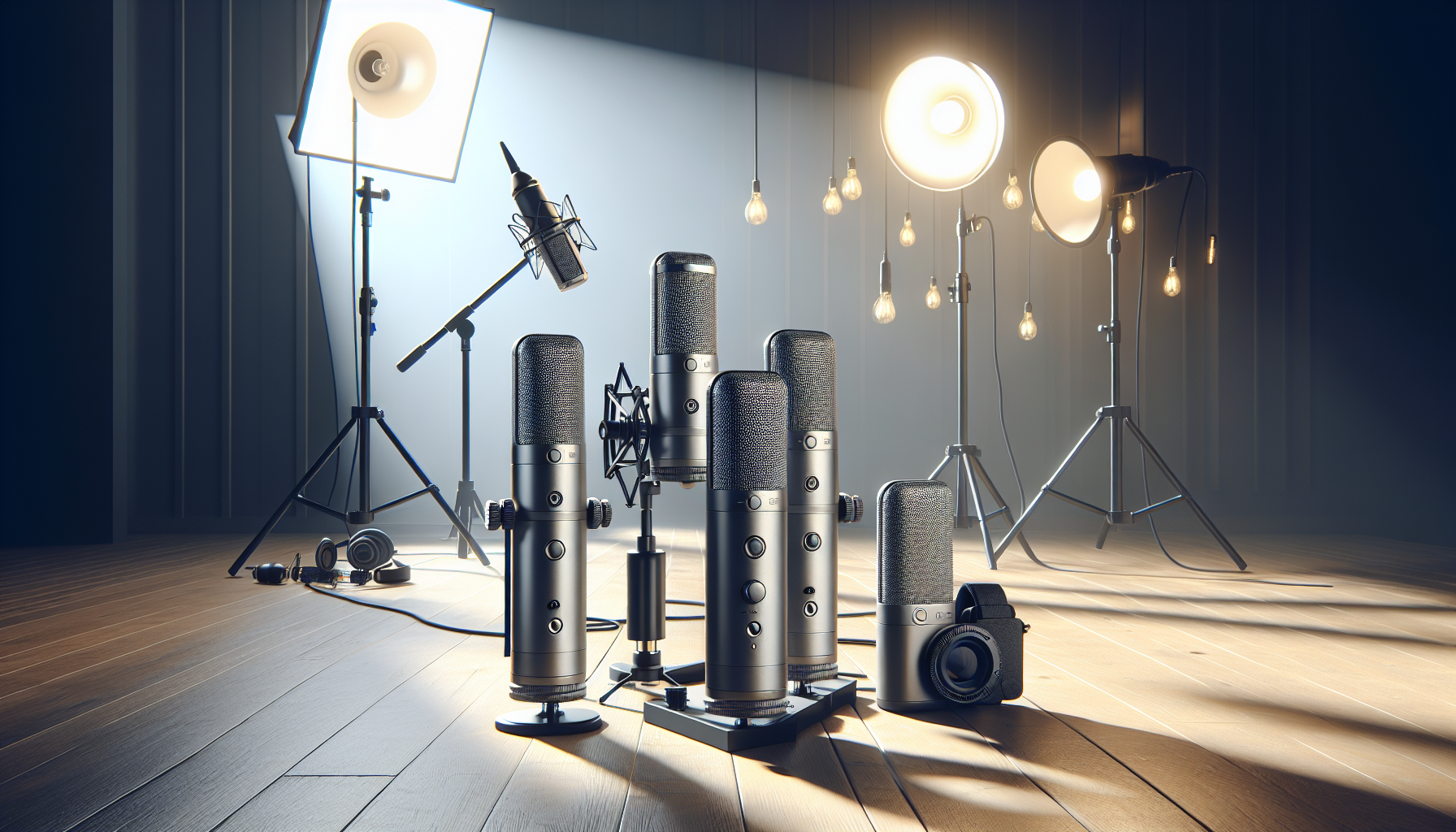 Binaurale Mikrofone: Ultimativer Guide zur 3D-Audioaufnahme