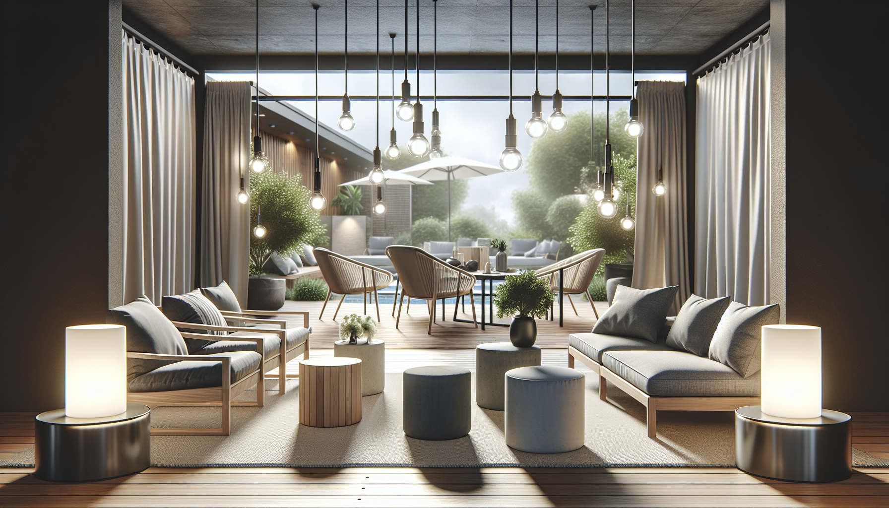 Nachhaltige Outdoor-Möbel: Frühjahrsangebote entdecken