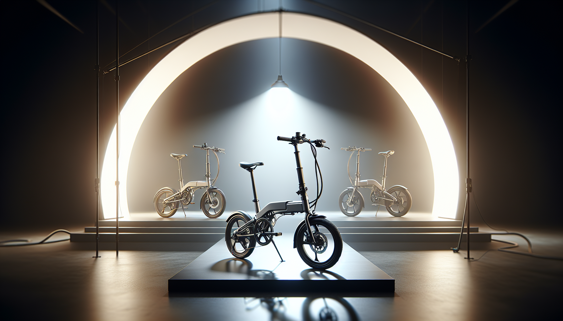 Faltbare E-Bikes: Die besten Modelle für urbane Pendler