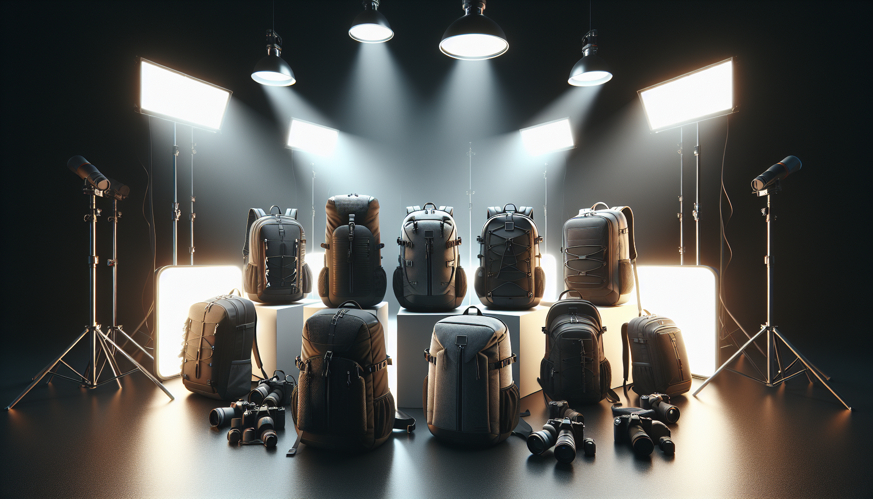 Wasserdichte Rucksäcke für urbane Pendelstrecken im Vergleich