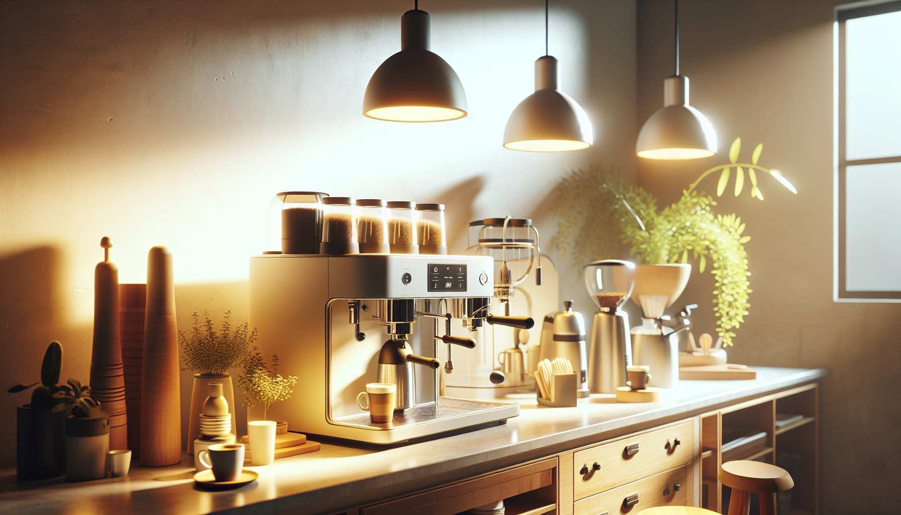 Nachhaltige Kaffeemaschinen: Energieeffiziente Modelle 2026