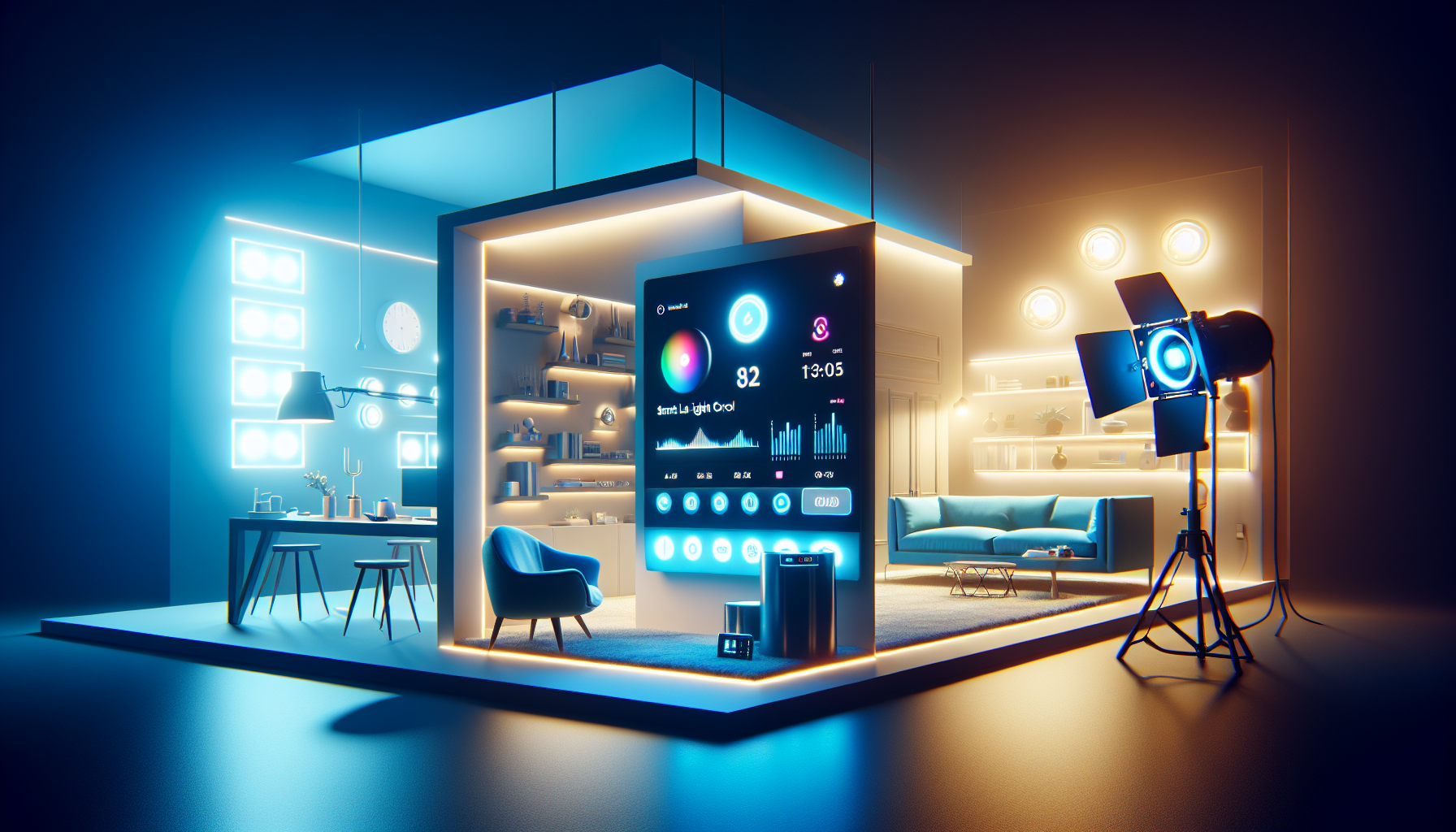 Smart Home Lichtsteuerung: Dein Ratgeber für effektive Nutzung