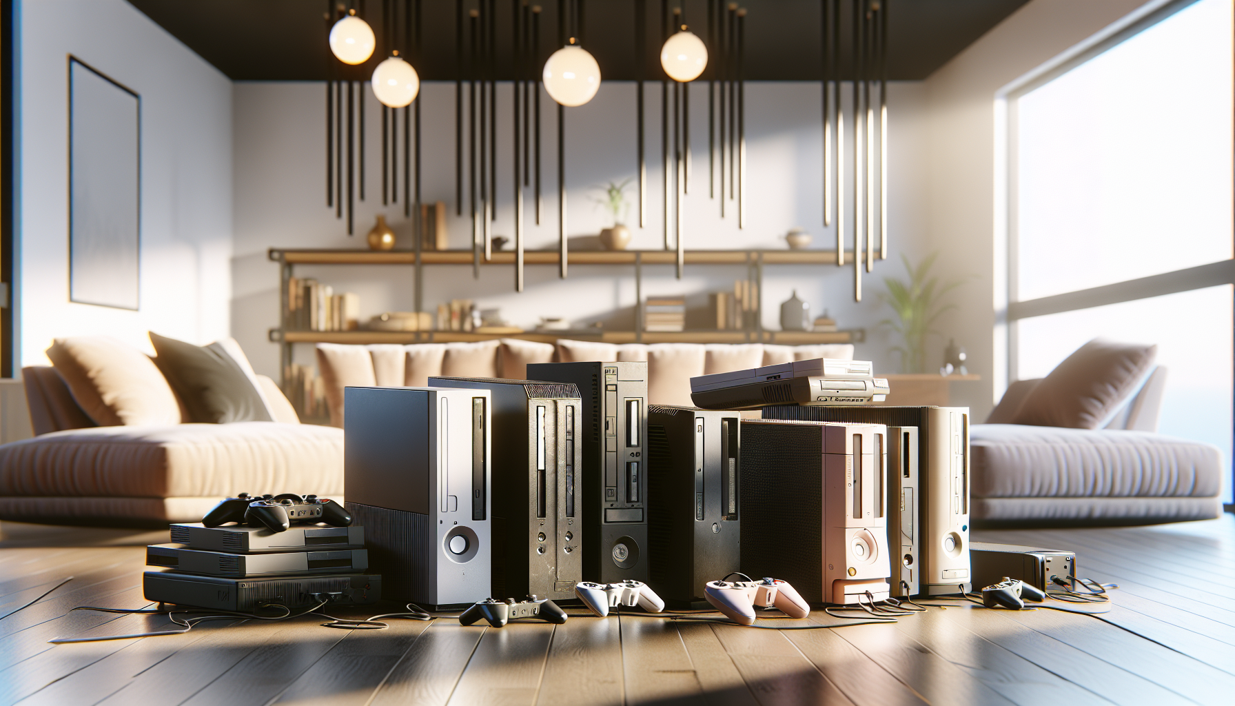 Gebrauchte Konsolen: Nachhaltiges Gaming leicht gemacht