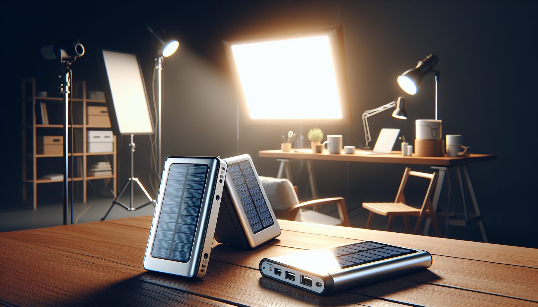 Tragbare Solarladegeräte: Die besten Funktionen für Camper