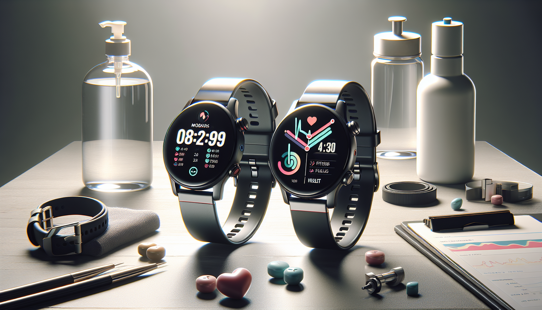Smartwatches Gesundheitstracking: Trends 2026 entdecken