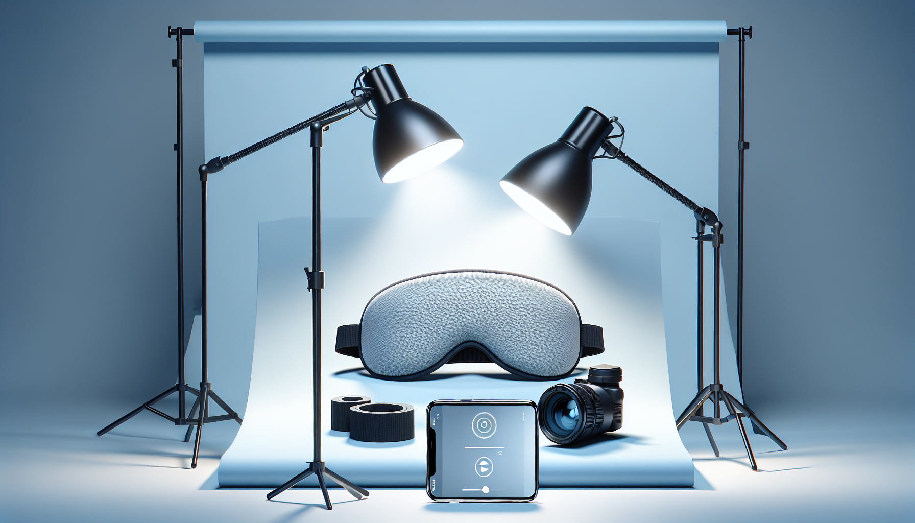 App-gesteuerte Schlafmasken: Dein Schlaf 2026