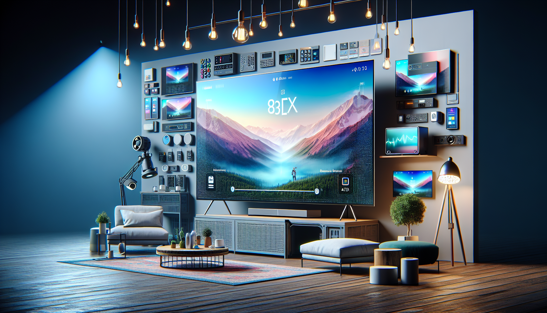 Smart-TVs mit KI: Die Zukunft der Fernsehtechnologie 2026
