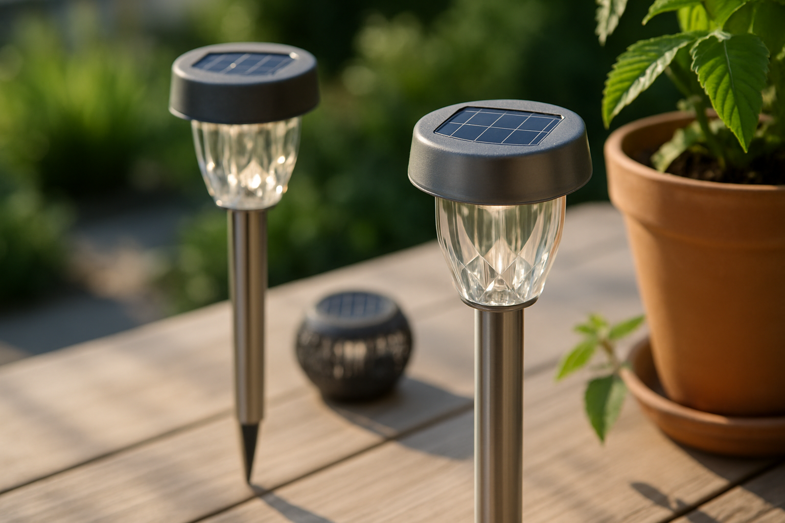 Solarleuchten Ratgeber 2026: Die besten Innovationen