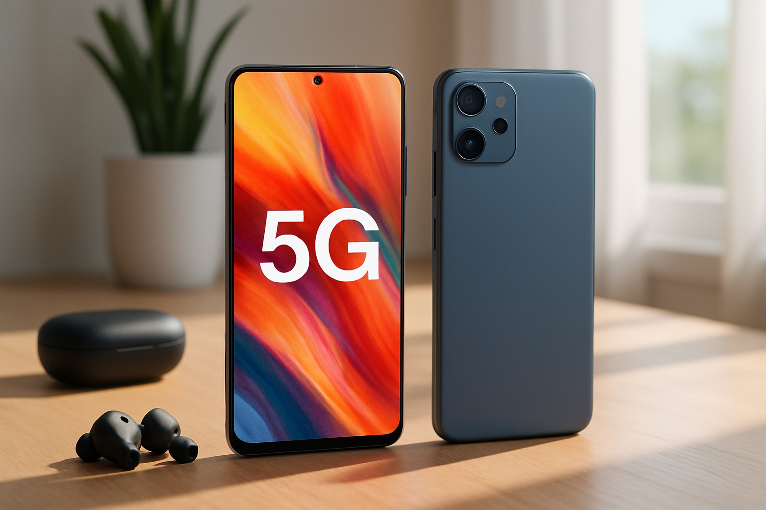 5G Smartphones Vergleich: Zukunftssicher & Leistungsstark