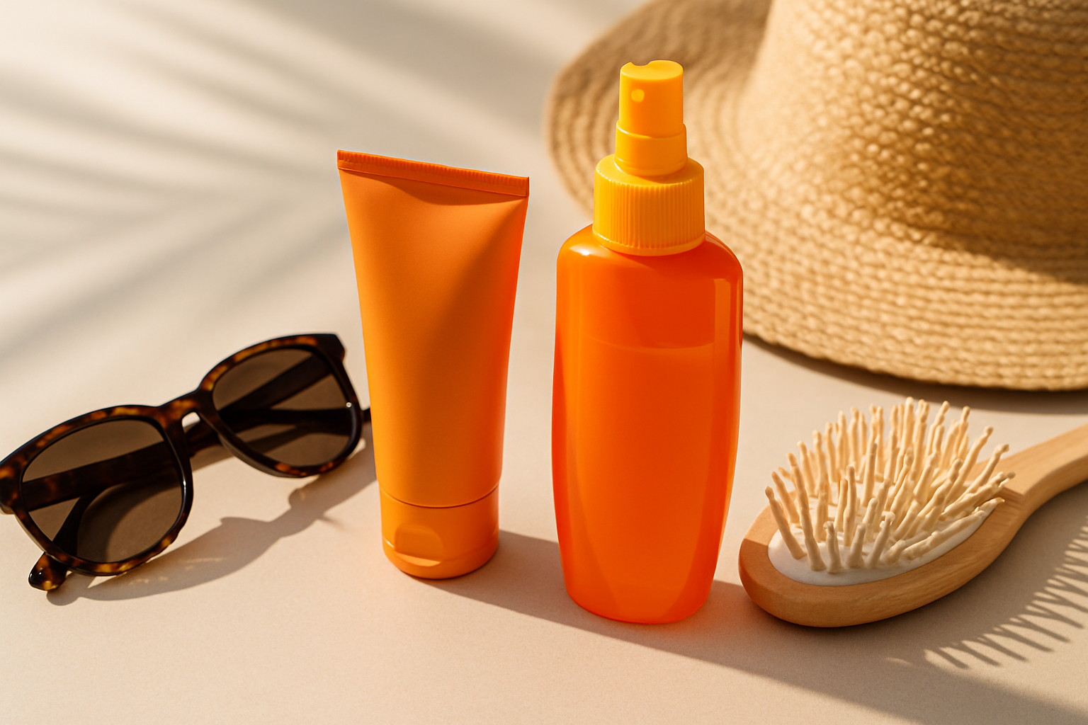 UV-Schutz Haare: Beste Tipps für den Sommer