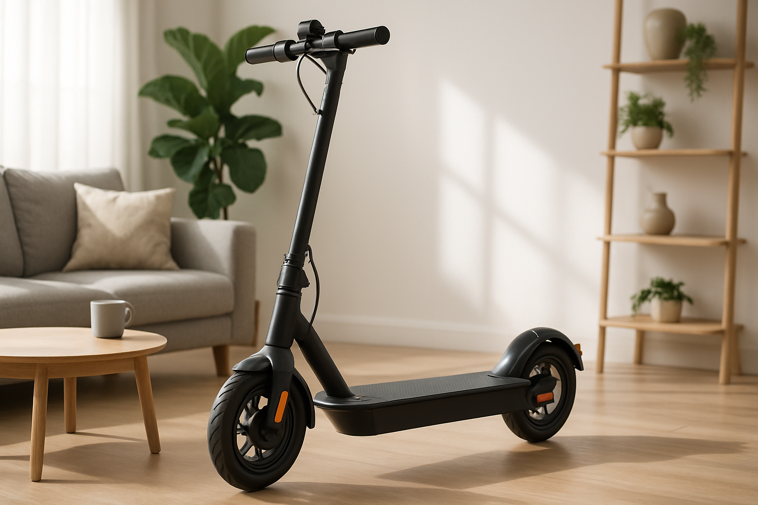E-Scooter: Die besten leichten Modelle für 2026