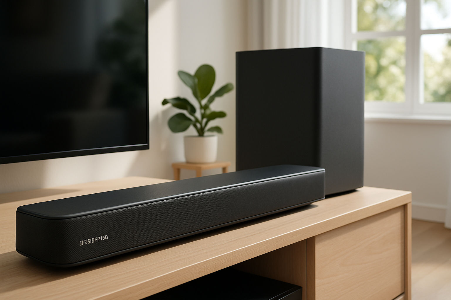 Dolby Atmos Soundbars: Das ultimative Heimkino-Erlebnis