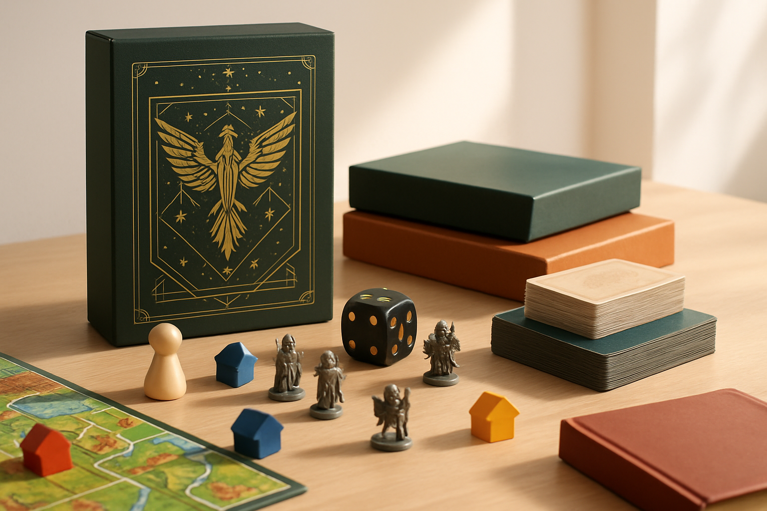 Limitierte Brettspiele – Die besten Geschenkideen 2023