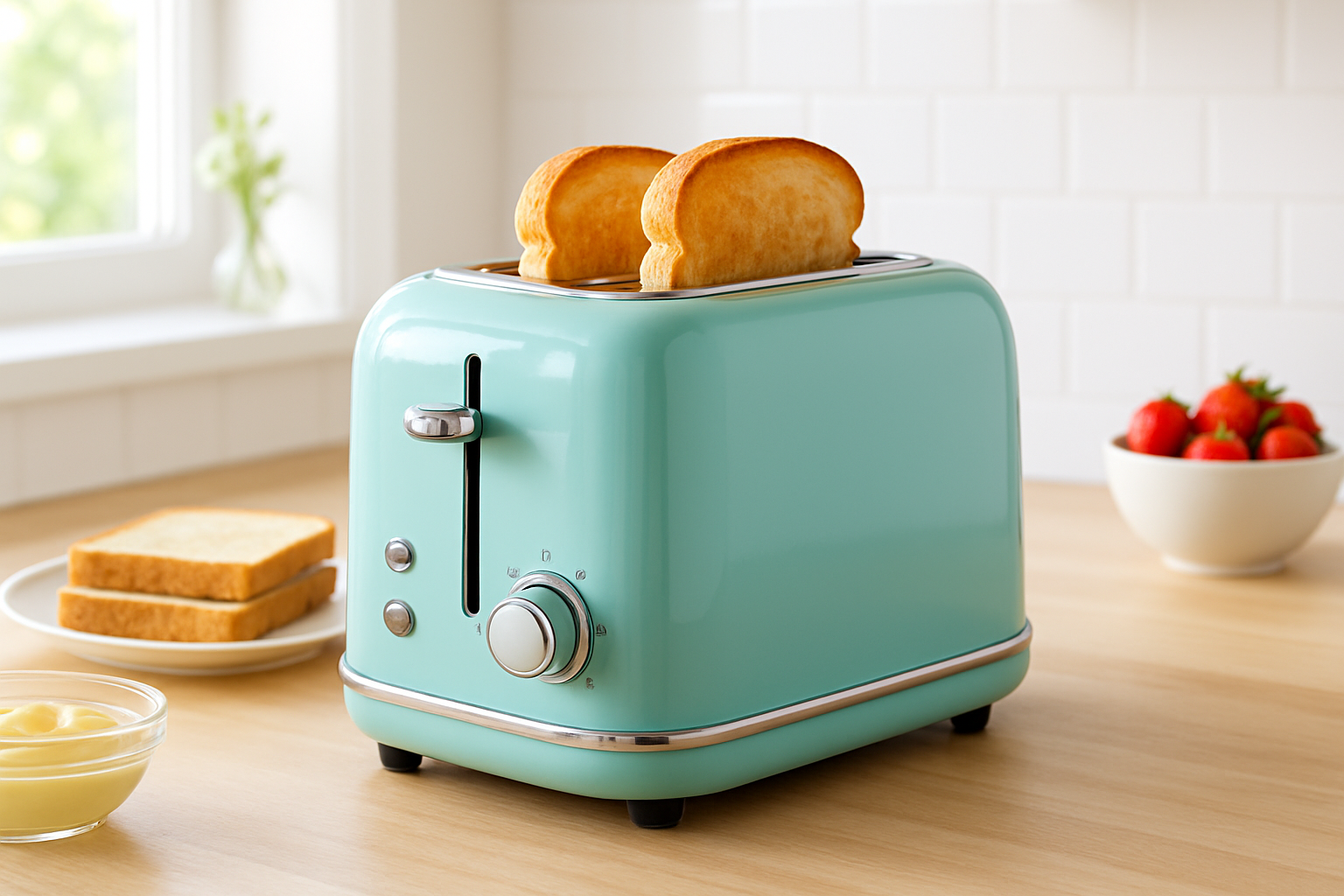 Retro Toaster: UNOLD 2er im ausführlichen Test