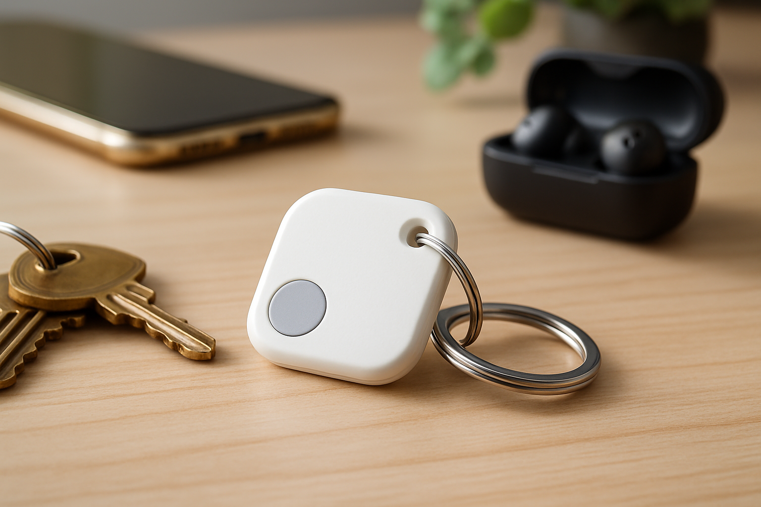 Bluetooth-Tracker: Smarte Begleiter im Alltag
