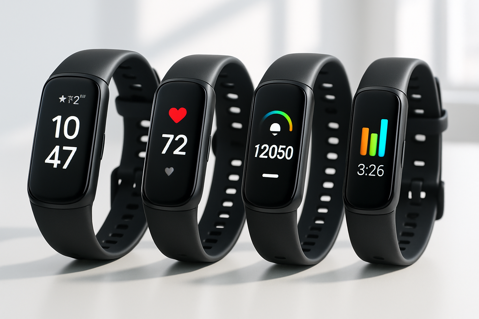 Smart Fitness Tracker: Effiziente Workouts leicht gemacht